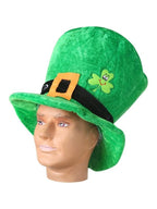 Large Green Mad Hatter Hat by Masquerade