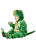 Adorable Lil' Gecko Baby Costume by Masquerade