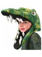 Childs Crocodile Hat by Masquerade