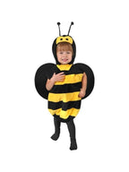 Toddler Plush Bee Costume by Masquerade