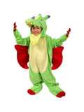 Plush Child Dragon Costume by Masquerade