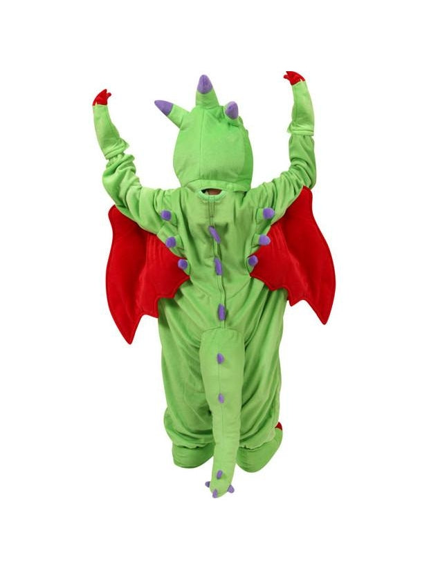 Plush Child Dragon Costume by Masquerade