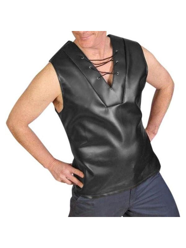 TV Reporter Vest by Masquerade