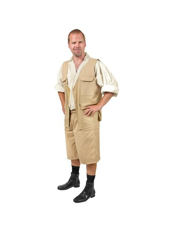 Adult Land of the Lost Explorer Costume by Masquerade