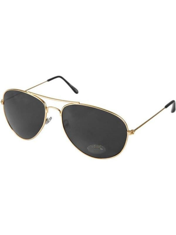 Police Aviator Glasses by Masquerade