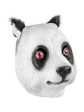 Panda Latex Mask by Masquerade