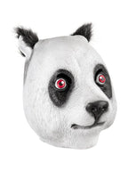 Panda Latex Mask by Masquerade
