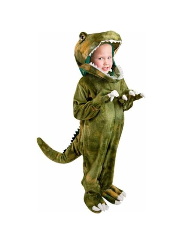 Toddler T-Rex Dinosaur Costume by Masquerade