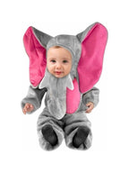 Baby Grey Elephant Costume by Masquerade
