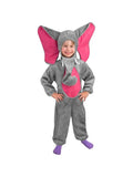 Toddler Grey Elephant Costume by Masquerade
