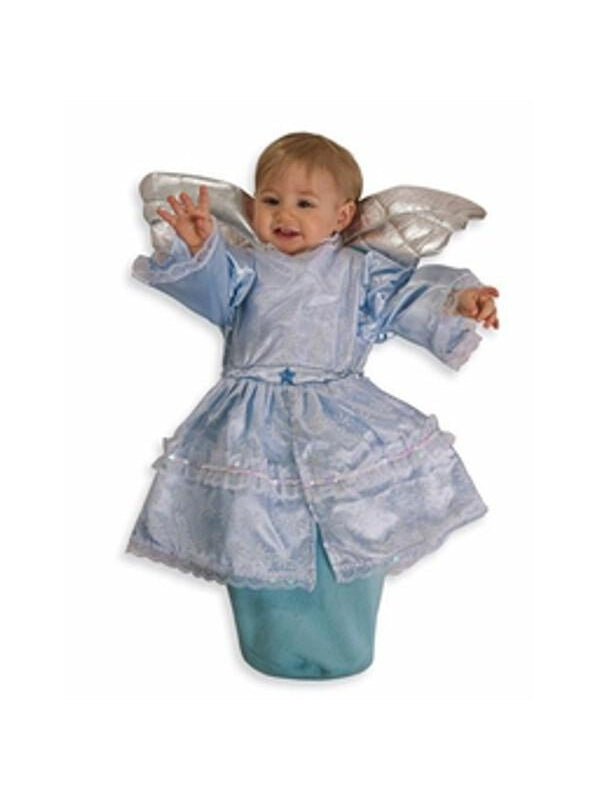 Baby Angel Bunting Costume by Masquerade