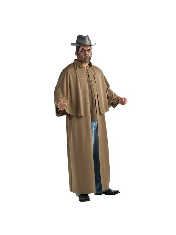 Adult Deluxe Plus Size Jonah Hex Costume by Masquerade