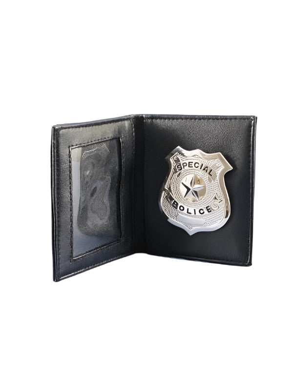 Realistic Cop Badge And ID Holder by Masquerade