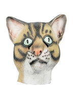 Cat Costume Mask by Masquerade