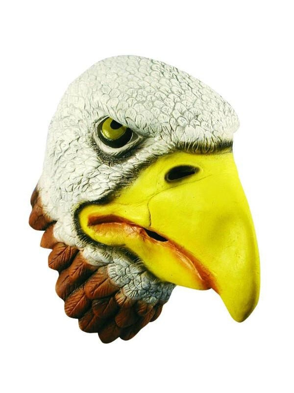 Eagle Costume Mask by Masquerade