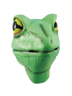 Frog Costume Mask by Masquerade
