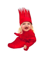Infant Red Queen Bunting Costume by Masquerade