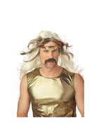 White Gold Milk Wig by Masquerade