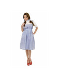 Women's Dorothy Halloween Costume (Junior Sizes) by Masquerade
