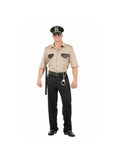 Adult County Sheriff Costume by Masquerade