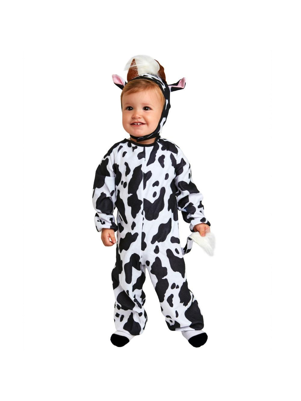 Toddler Cow Costume by Masquerade