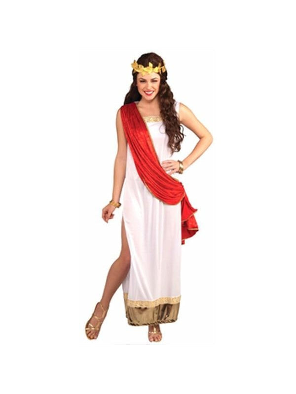 Adult Empress Of Rome Costume by Masquerade