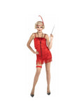 Adult Flirty Flapper 20's Dress by Masquerade