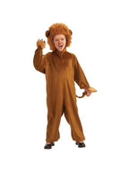 Toddler Fuzzy Lion Costume by Masquerade
