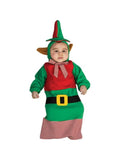 Baby Bunting Elf Costume by Masquerade