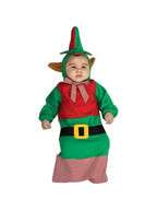 Baby Bunting Elf Costume by Masquerade