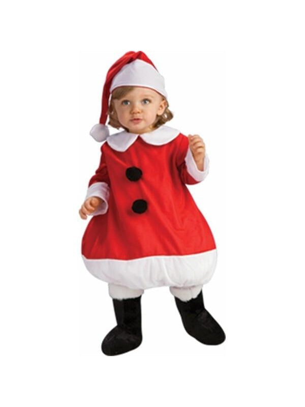 Toddler Jolly St Nick Costume by Masquerade