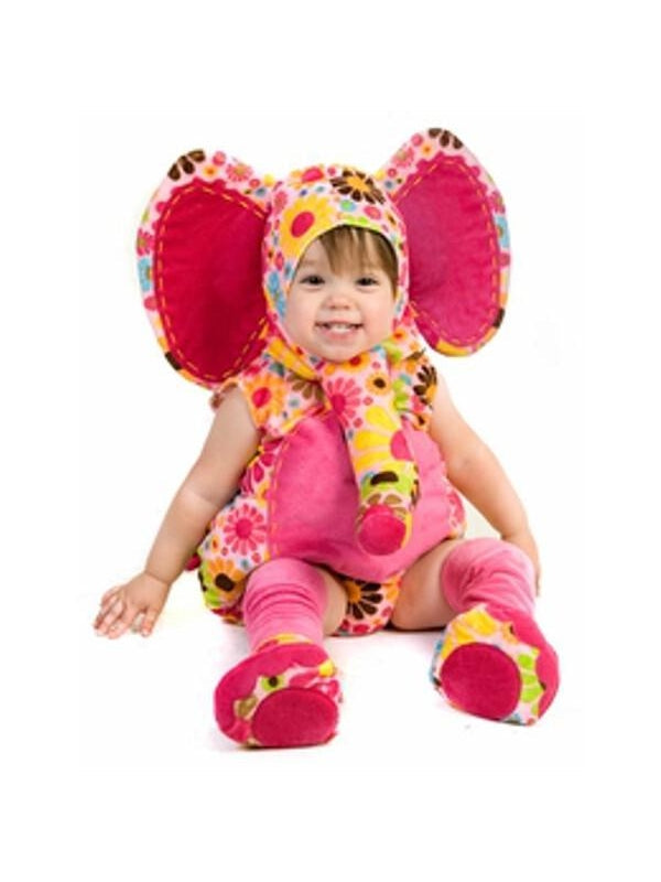 Baby Elegant Elephant Costume by Masquerade