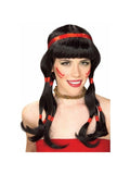 Cherokee Indian Wig by Masquerade