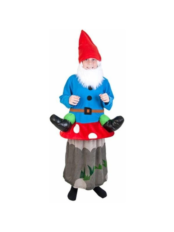 Child Gnome Mushroom Costume by Masquerade