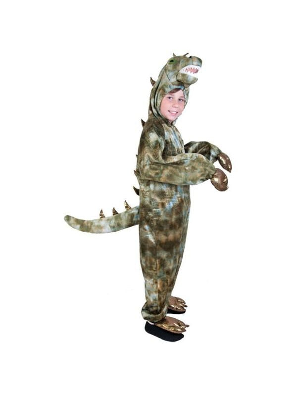 Child T-Rex Dinosaur Costume by Masquerade