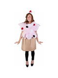 Adult Cupcake Costume by Masquerade