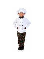 Child Prep Chef Costume by Masquerade