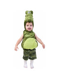 Infant Crocodile Costume by Masquerade