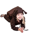 Child Brown Snail Costume by Masquerade