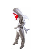 Adult Grey Shark Costume by Masquerade
