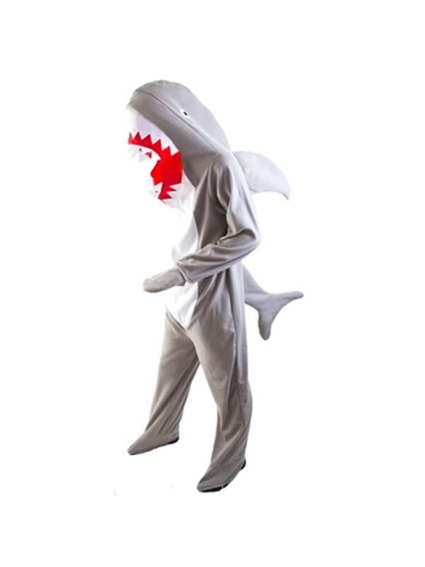 Adult Grey Shark Costume by Masquerade