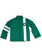Green Ben-10 Child Jacket, Halloween by Masquerade