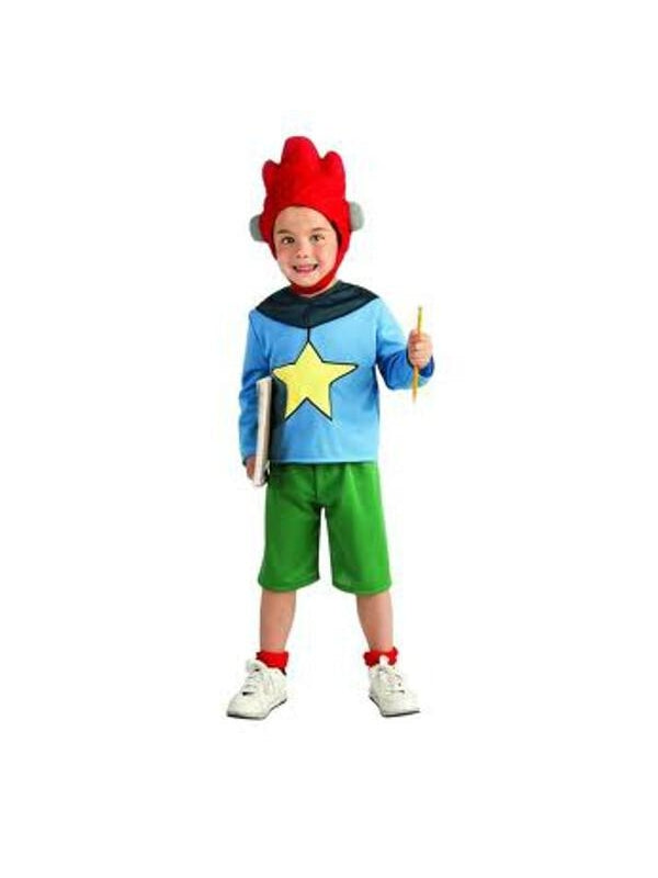 Childs Deluxe ScribbleNauts Maxwell Costume by Masquerade
