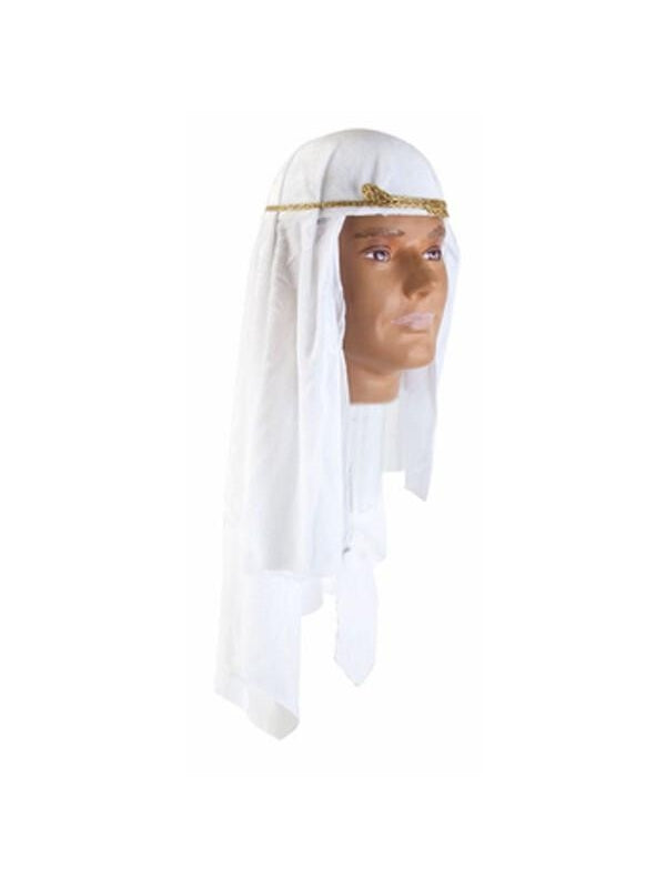 Adult Sheik Hat by Masquerade