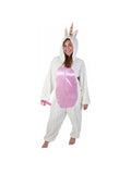 Adult White Unicorn Costume by Masquerade