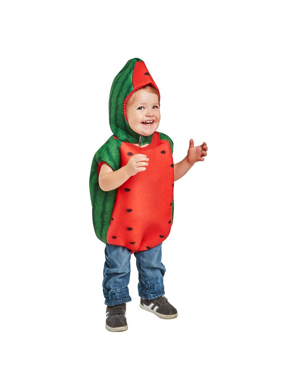 Toddler Watermelon Costume by Masquerade