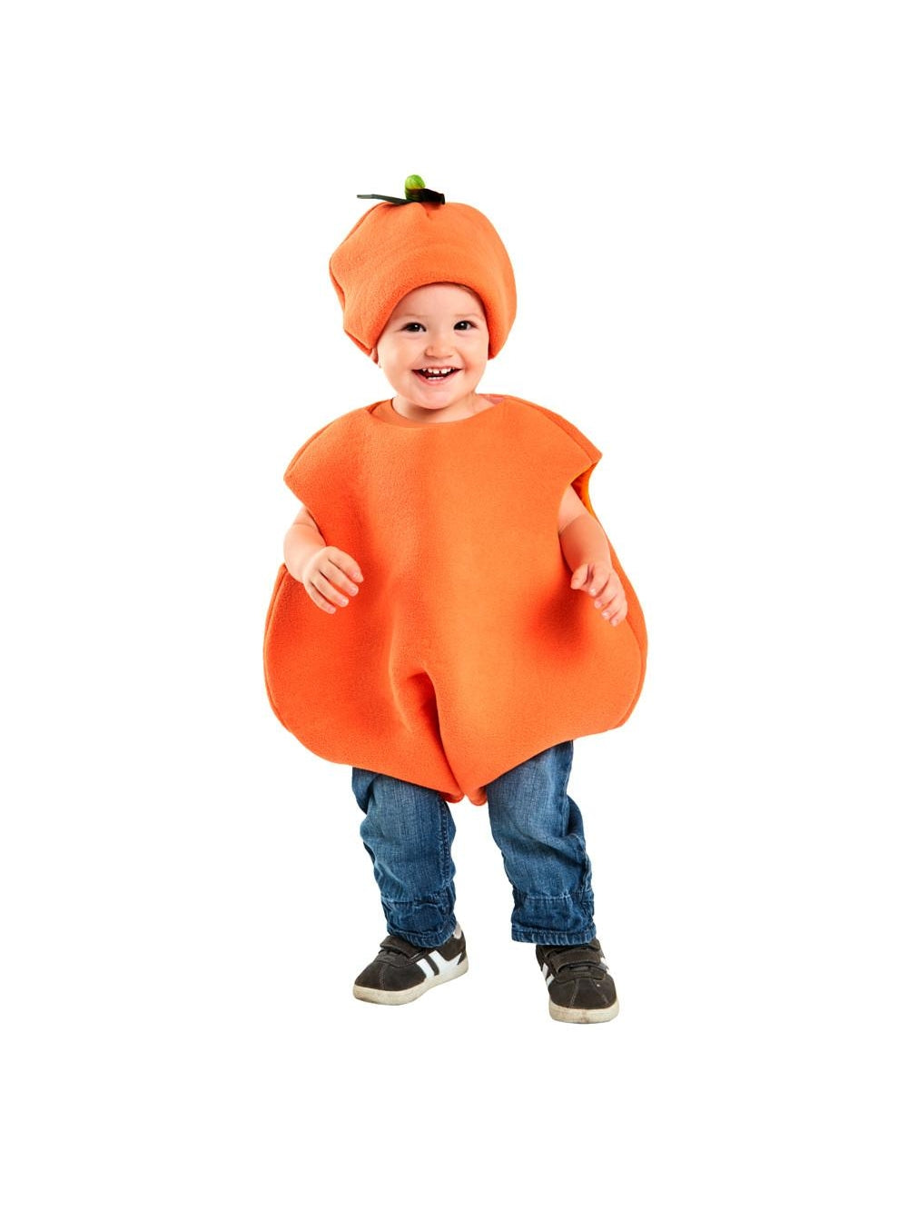 Toddler Orange Costume by Masquerade