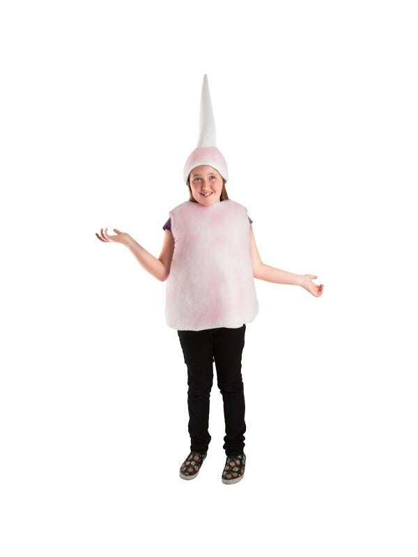 Funny, Cotton Candy Child Medium Costume, Halloween by Masquerade