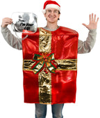 Adult Standard Gift Box Costume by Masquerade