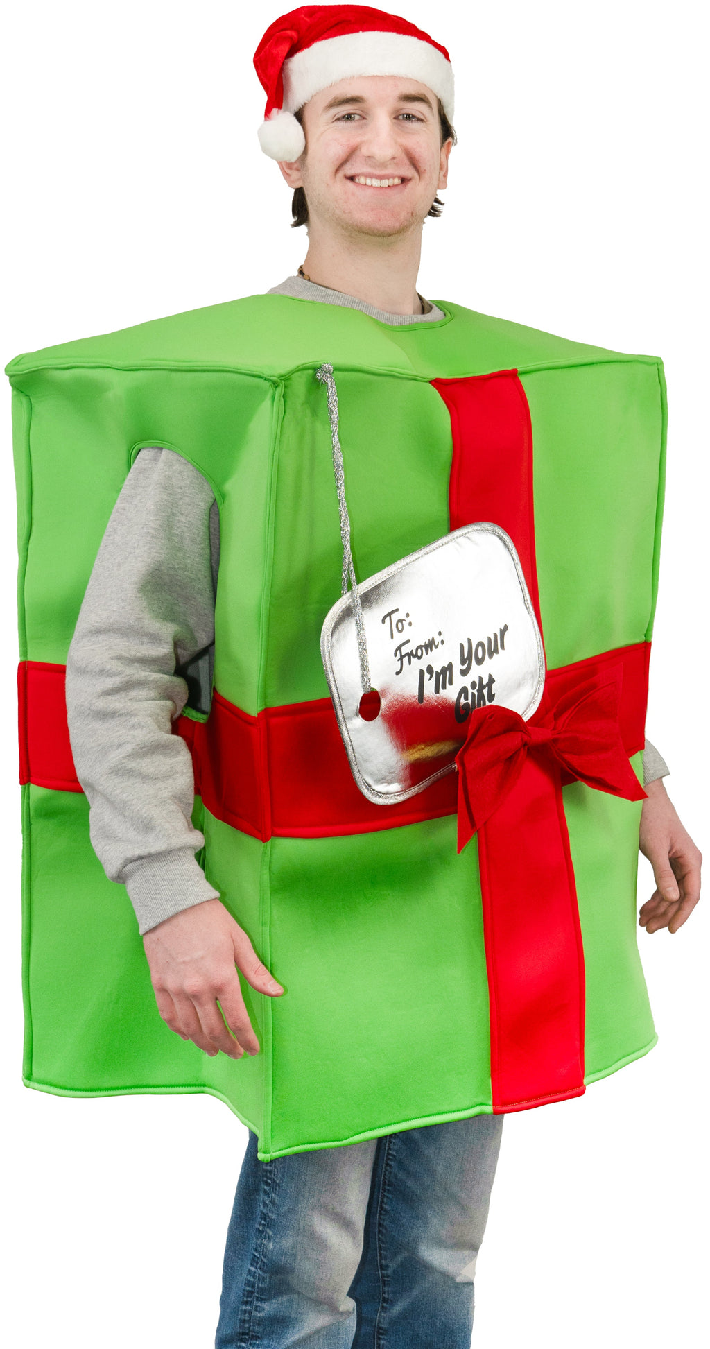 Adult Standard Gift Box Costume by Masquerade